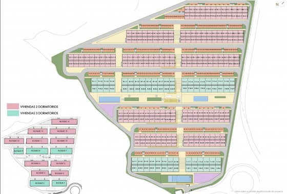 New Build - Penthouse - Pulpi - Aguilón Golf