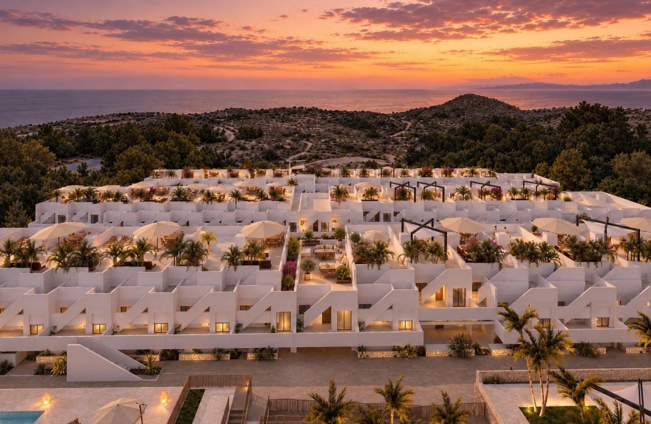 New Build - Penthouse - Pulpi - Aguilón Golf