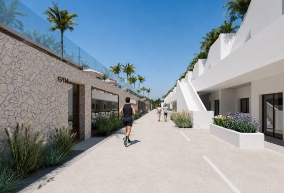 New Build - Penthouse - Pulpi - Aguilón Golf