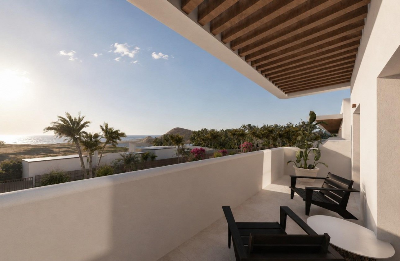 New Build - Penthouse - Pulpi - Aguilón Golf