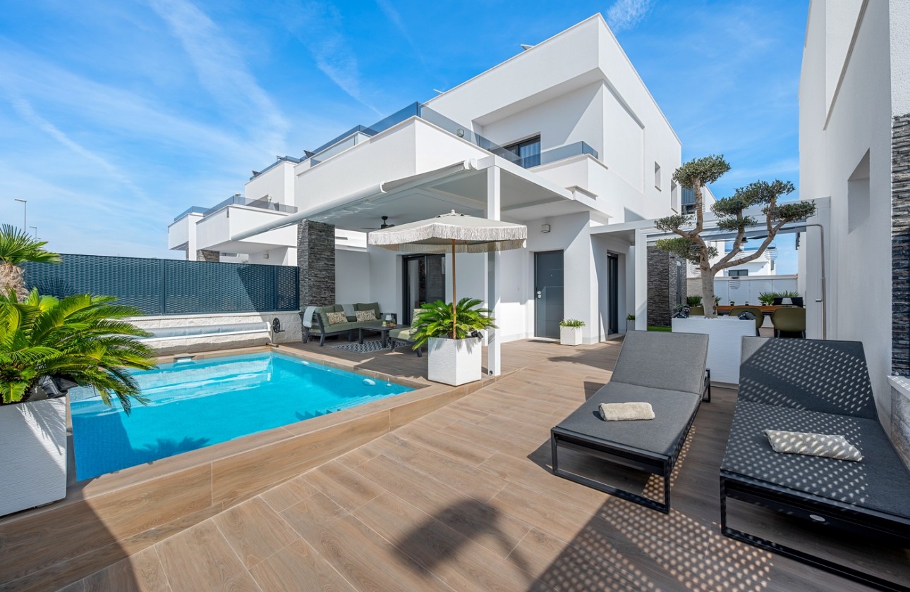 Reventa - Chalet - Orihuela Costa - Orihuela
