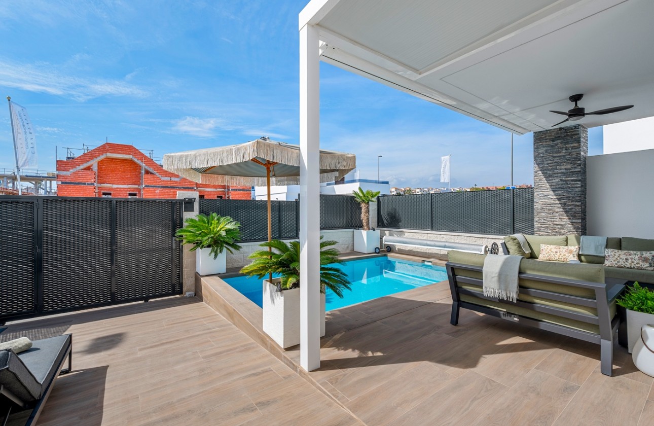 Reventa - Chalet - Orihuela Costa - Orihuela