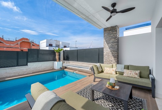 Reventa - Chalet - Orihuela Costa - Orihuela
