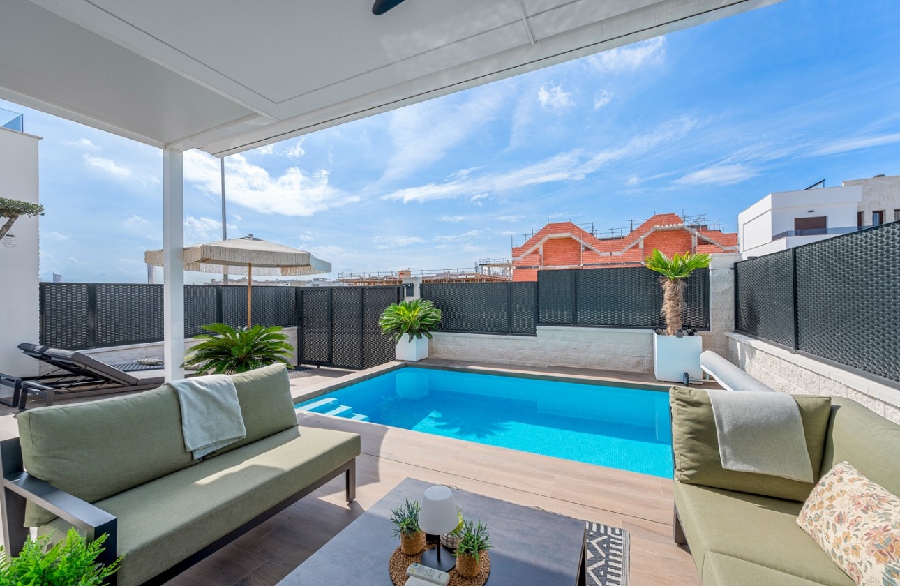 Reventa - Chalet - Orihuela Costa - Orihuela