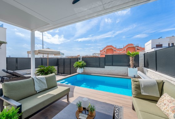 Reventa - Chalet - Orihuela Costa - Orihuela