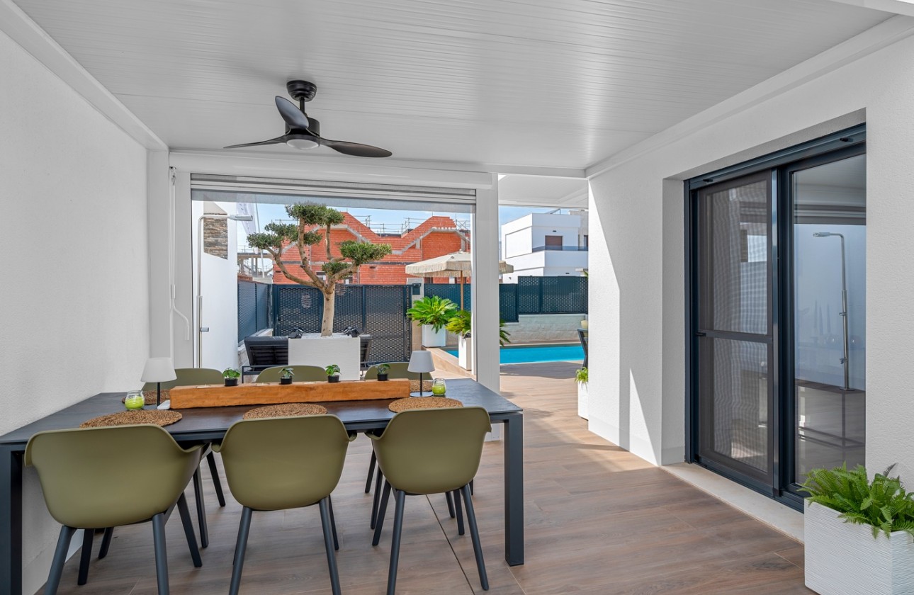 Reventa - Chalet - Orihuela Costa - Orihuela