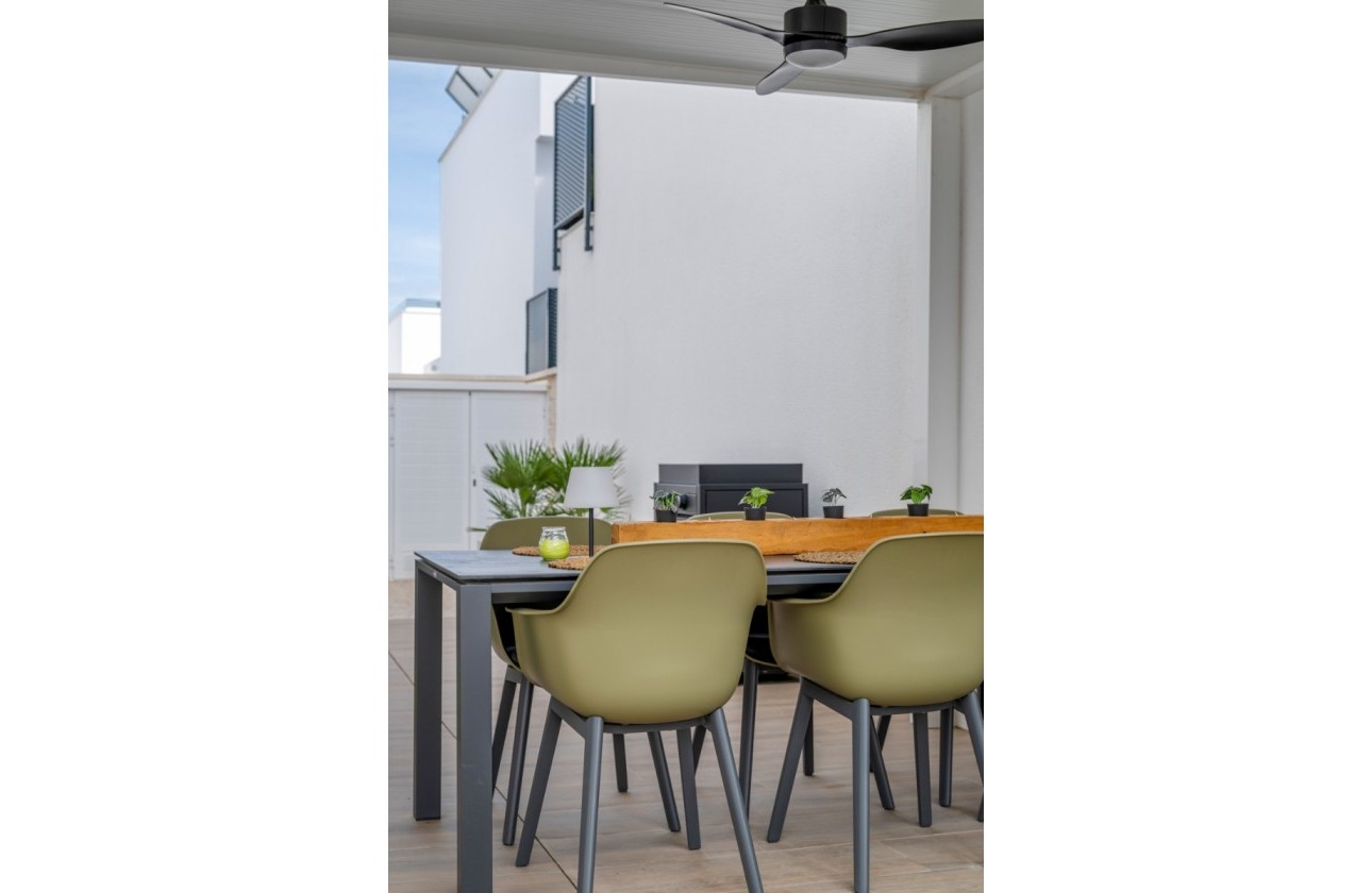 Reventa - Chalet - Orihuela Costa - Orihuela