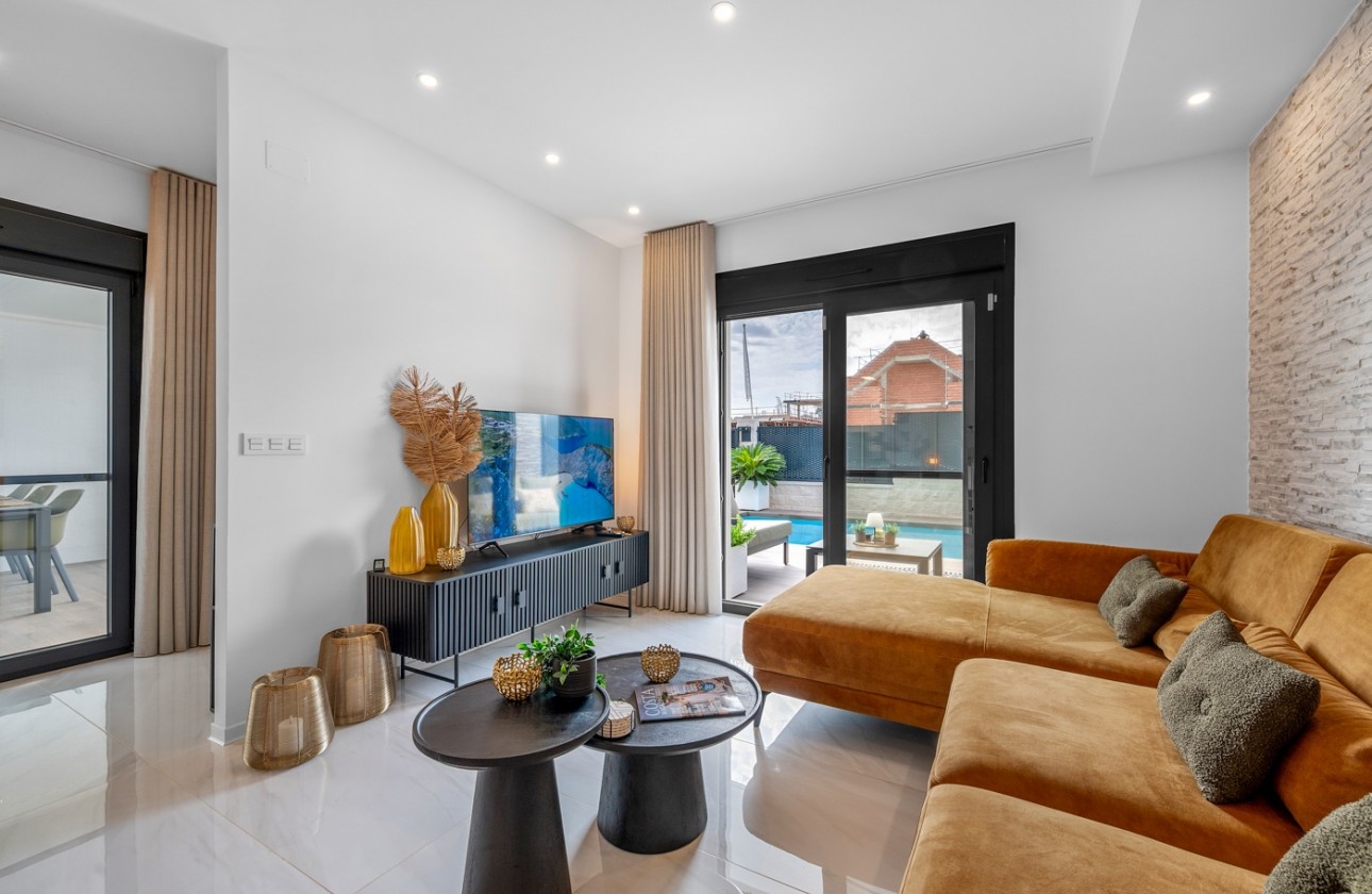 Reventa - Chalet - Orihuela Costa - Orihuela