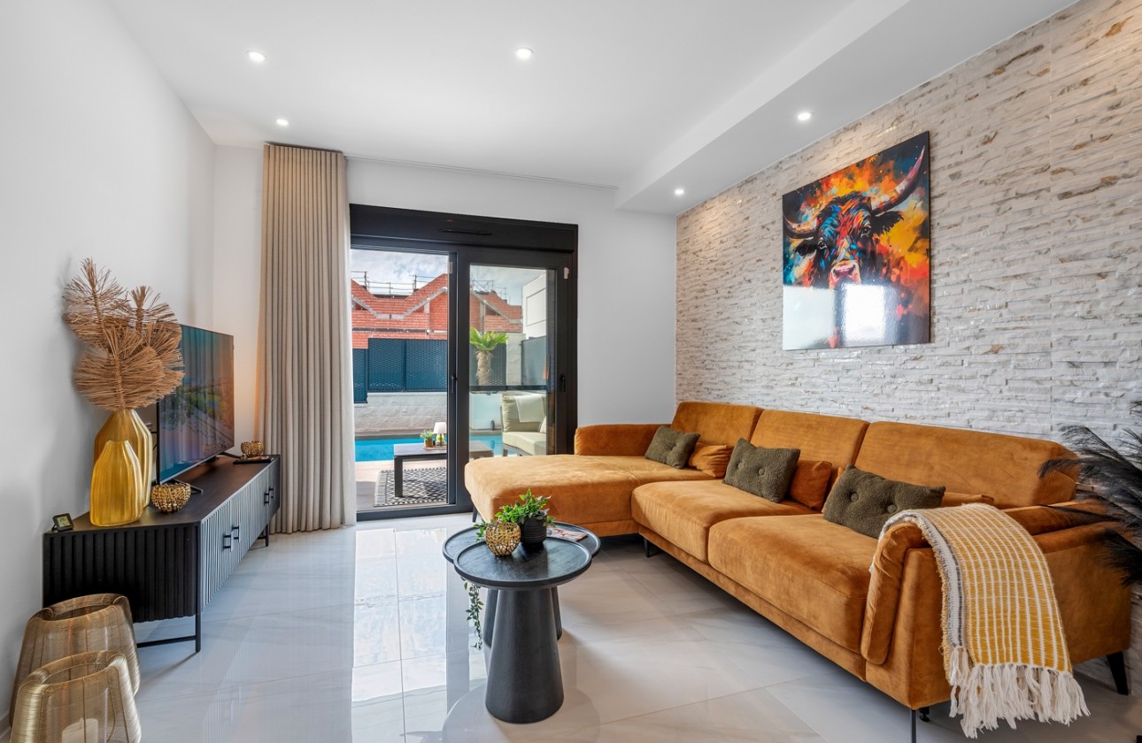 Reventa - Chalet - Orihuela Costa - Orihuela