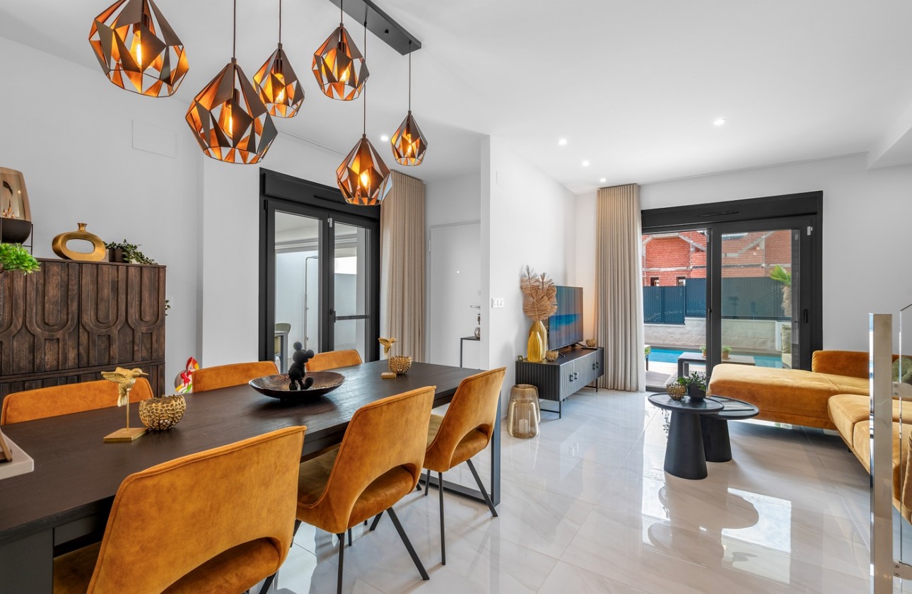 Reventa - Chalet - Orihuela Costa - Orihuela