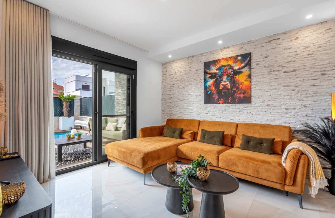 Reventa - Chalet - Orihuela Costa - Orihuela