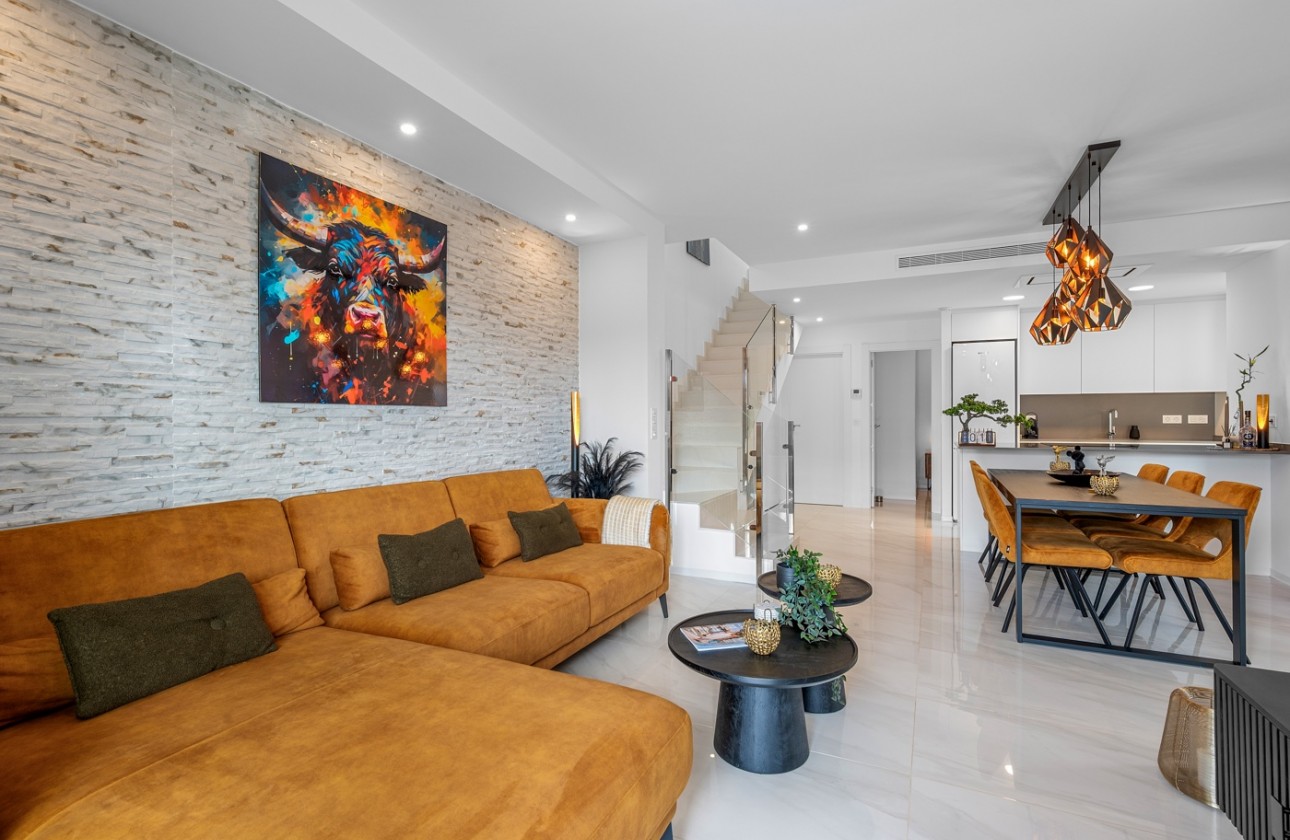 Reventa - Chalet - Orihuela Costa - Orihuela