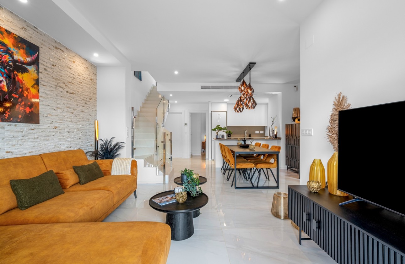 Reventa - Chalet - Orihuela Costa - Orihuela