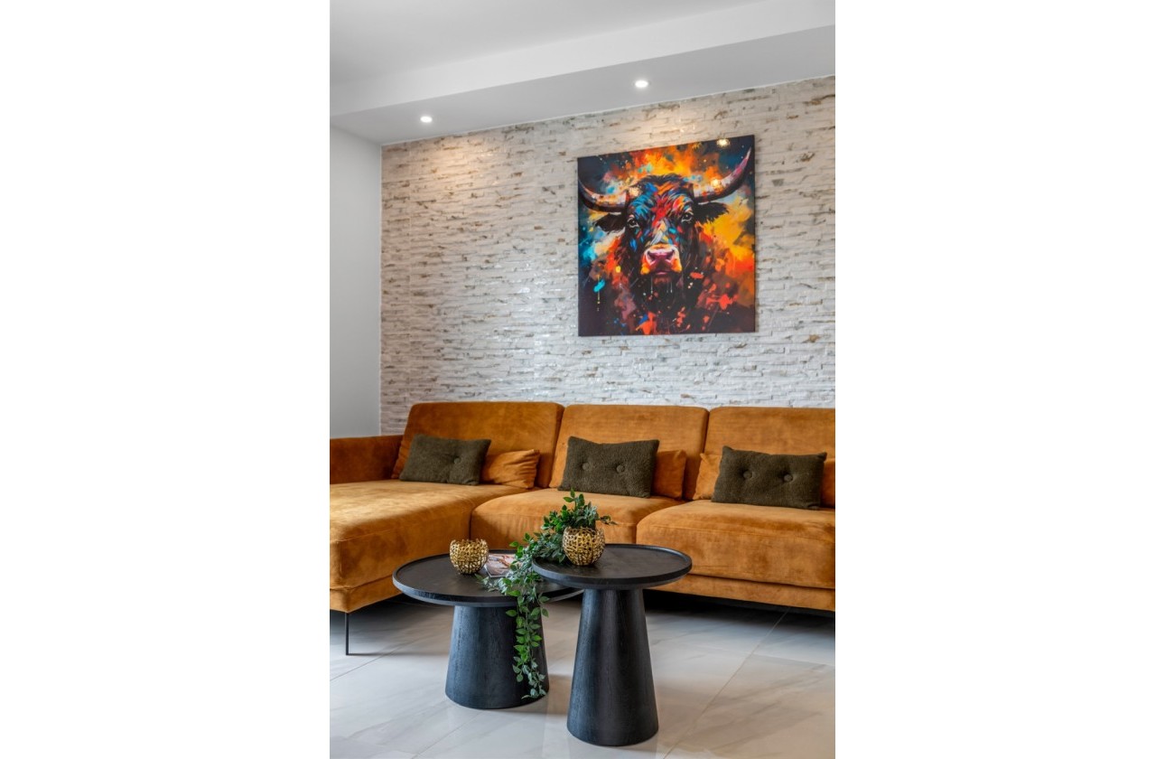 Reventa - Chalet - Orihuela Costa - Orihuela