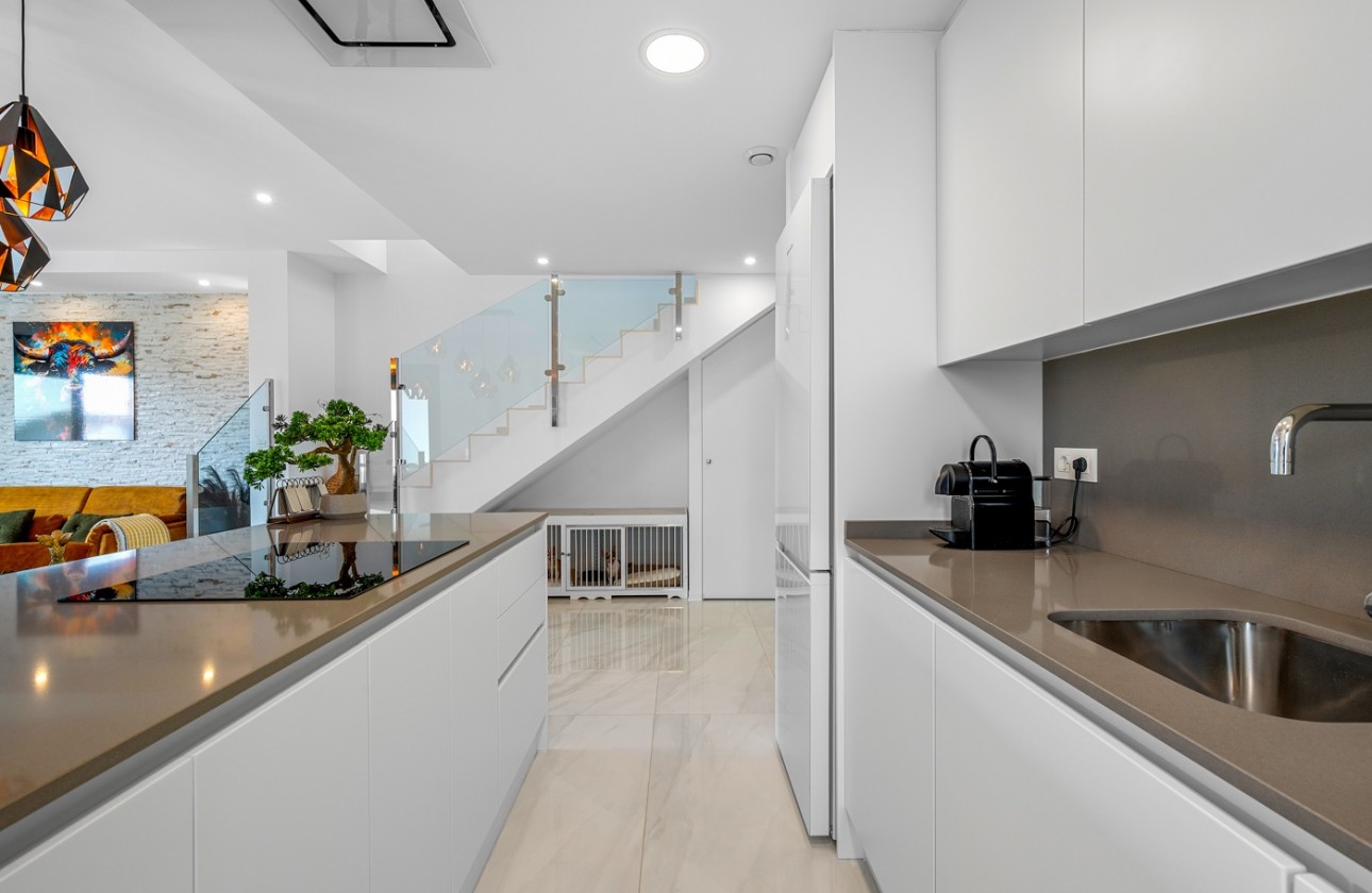 Reventa - Chalet - Orihuela Costa - Orihuela