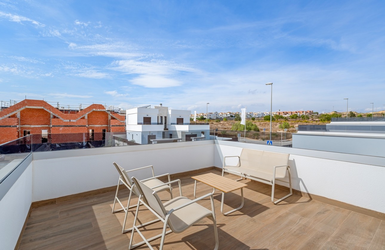 Reventa - Chalet - Orihuela Costa - Orihuela