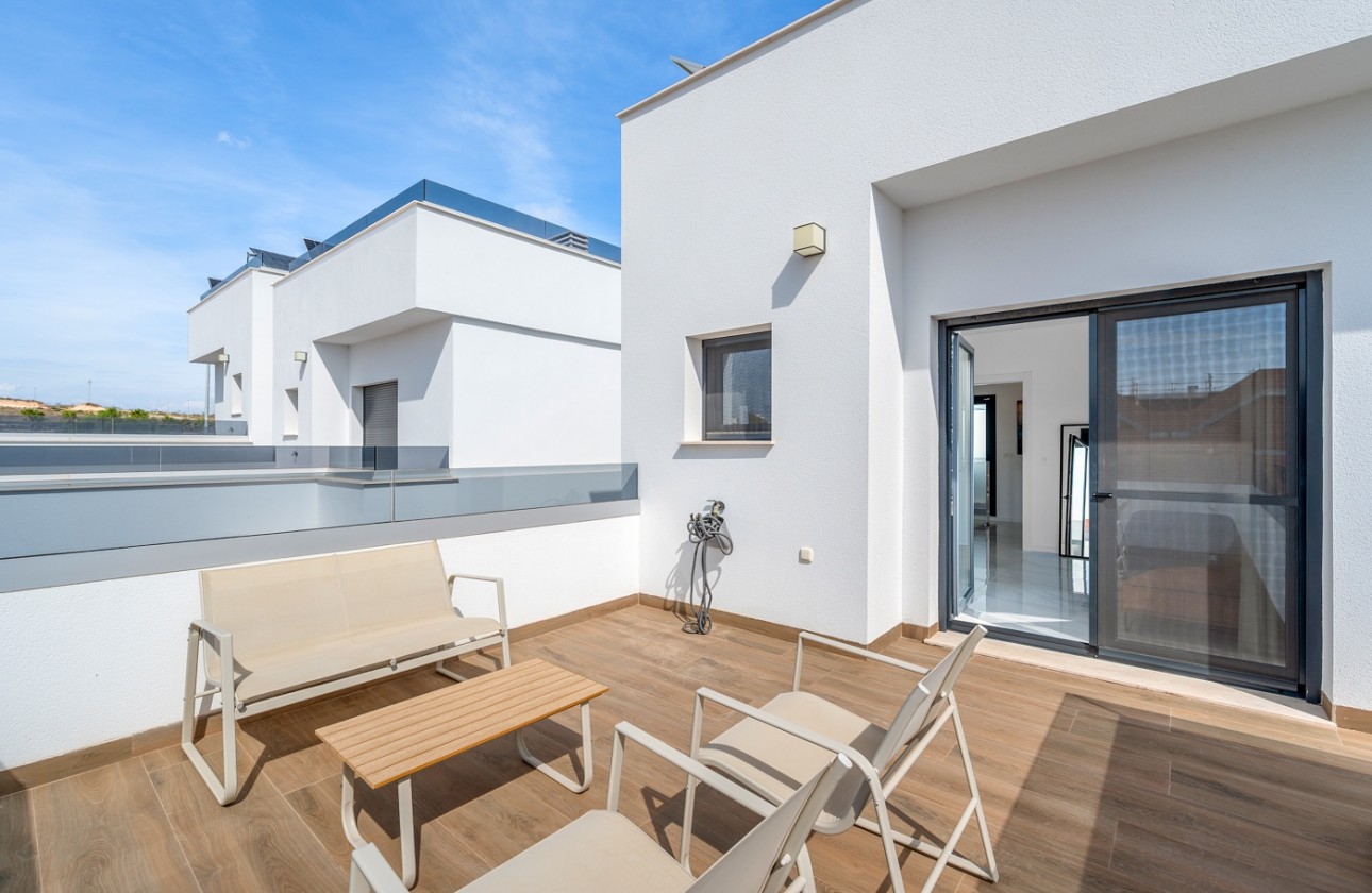 Reventa - Chalet - Orihuela Costa - Orihuela