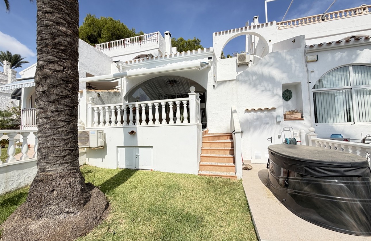 Resale - Bungalow - Villamartin