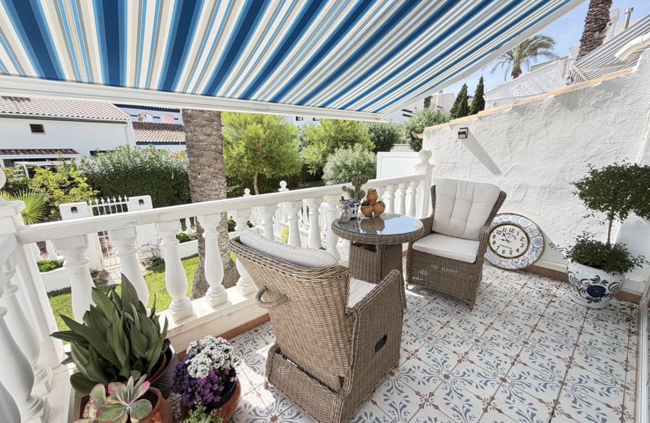 Resale - Bungalow - Villamartin