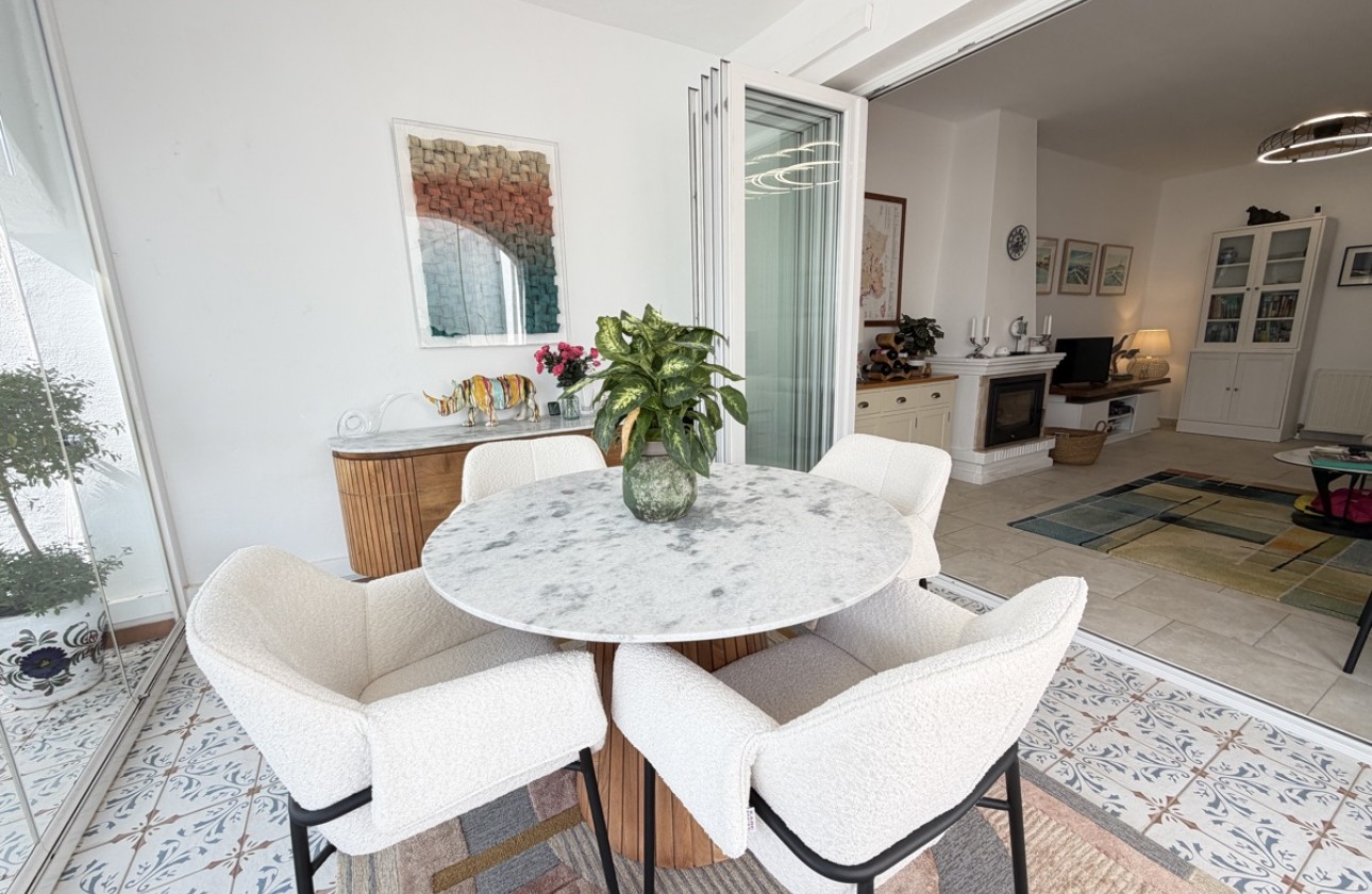 Resale - Bungalow - Villamartin