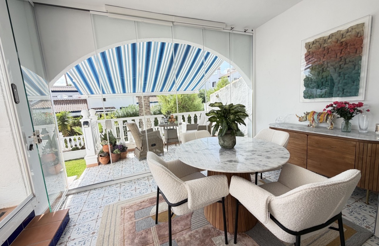 Resale - Bungalow - Villamartin