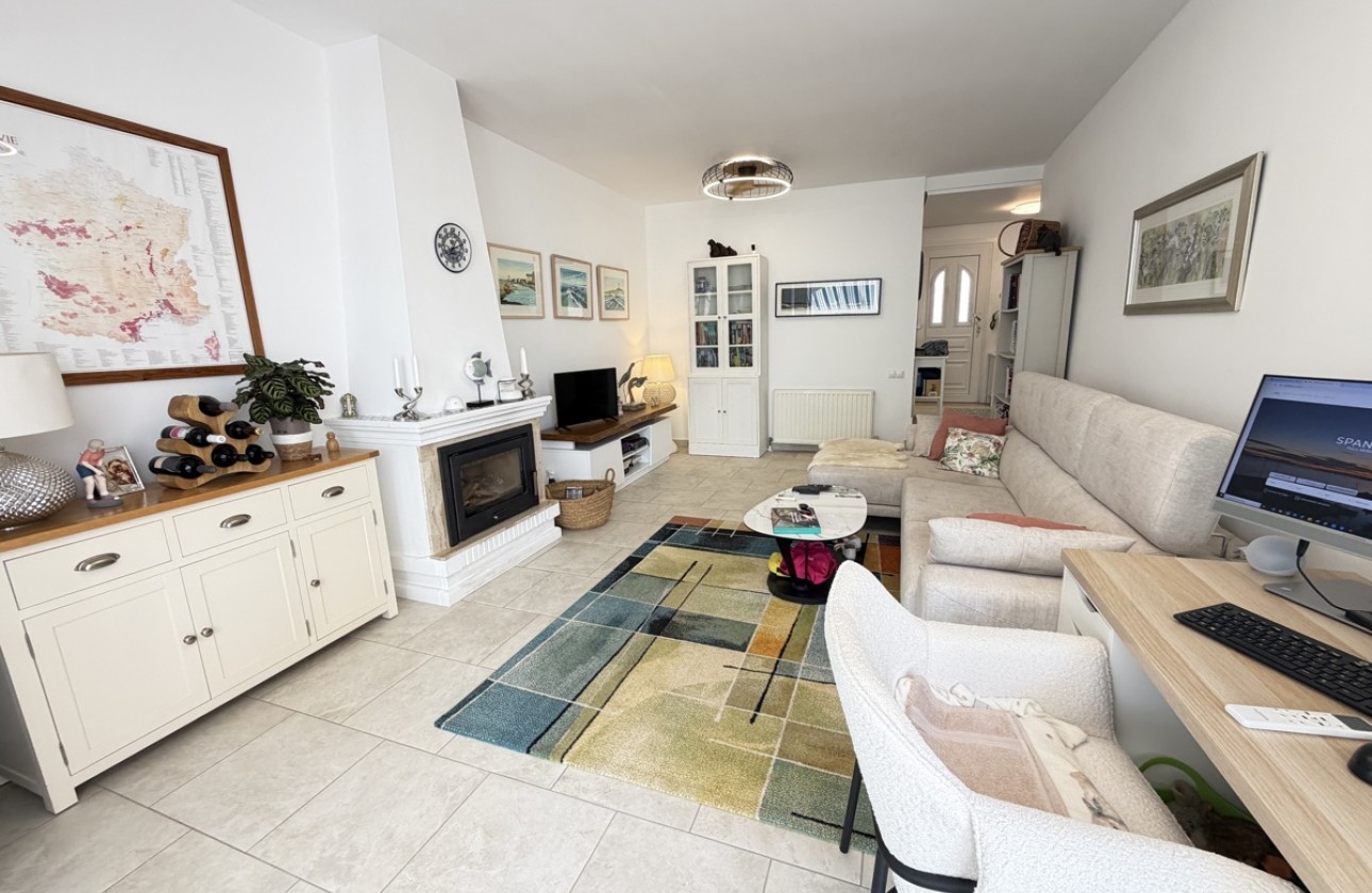 Resale - Bungalow - Villamartin