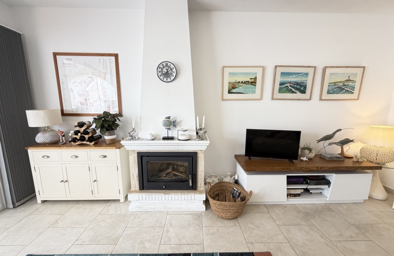Resale - Bungalow - Villamartin