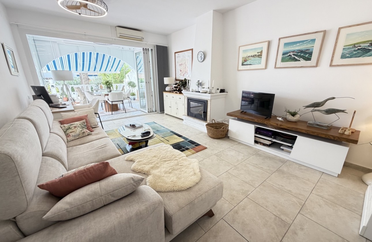 Resale - Bungalow - Villamartin