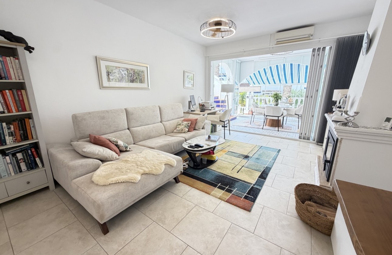 Resale - Bungalow - Villamartin