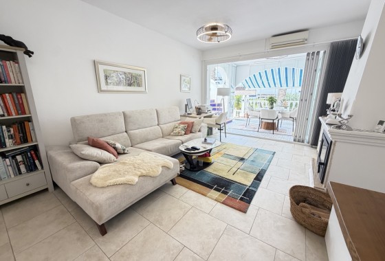 Resale - Bungalow - Villamartin