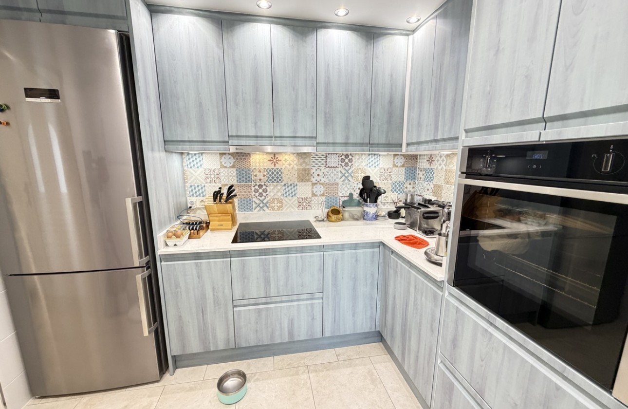Resale - Bungalow - Villamartin