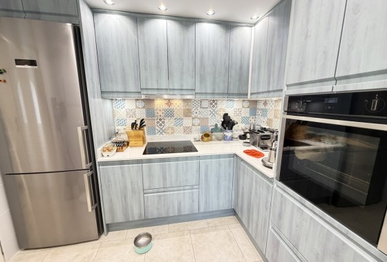 Resale - Bungalow - Villamartin