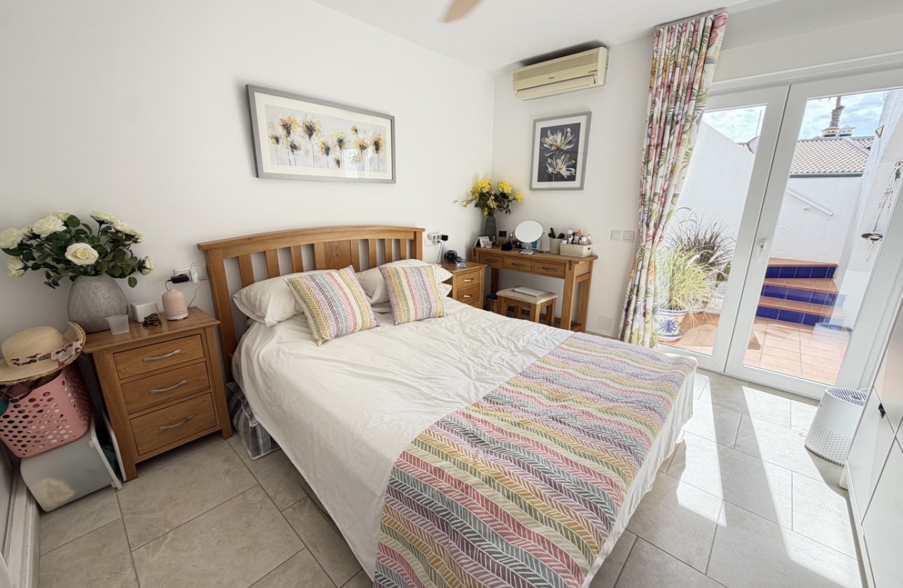 Resale - Bungalow - Villamartin