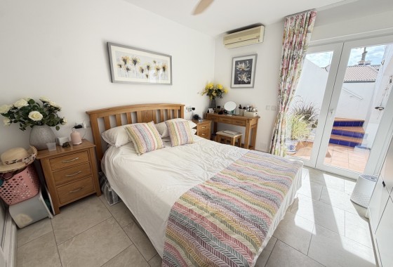 Resale - Bungalow - Villamartin