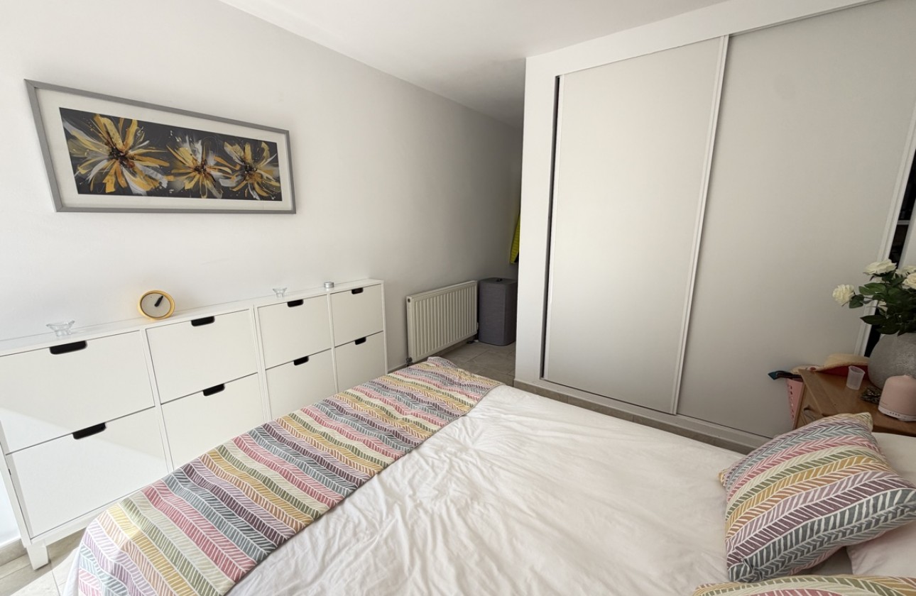 Resale - Bungalow - Villamartin