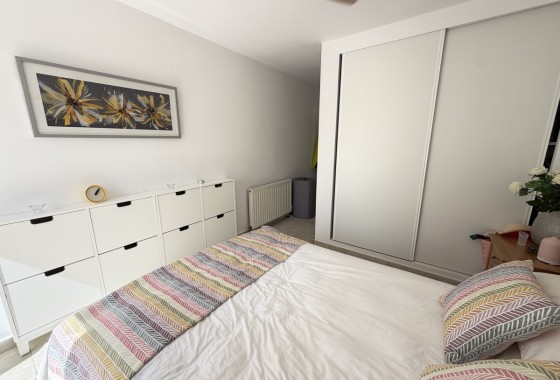 Resale - Bungalow - Villamartin