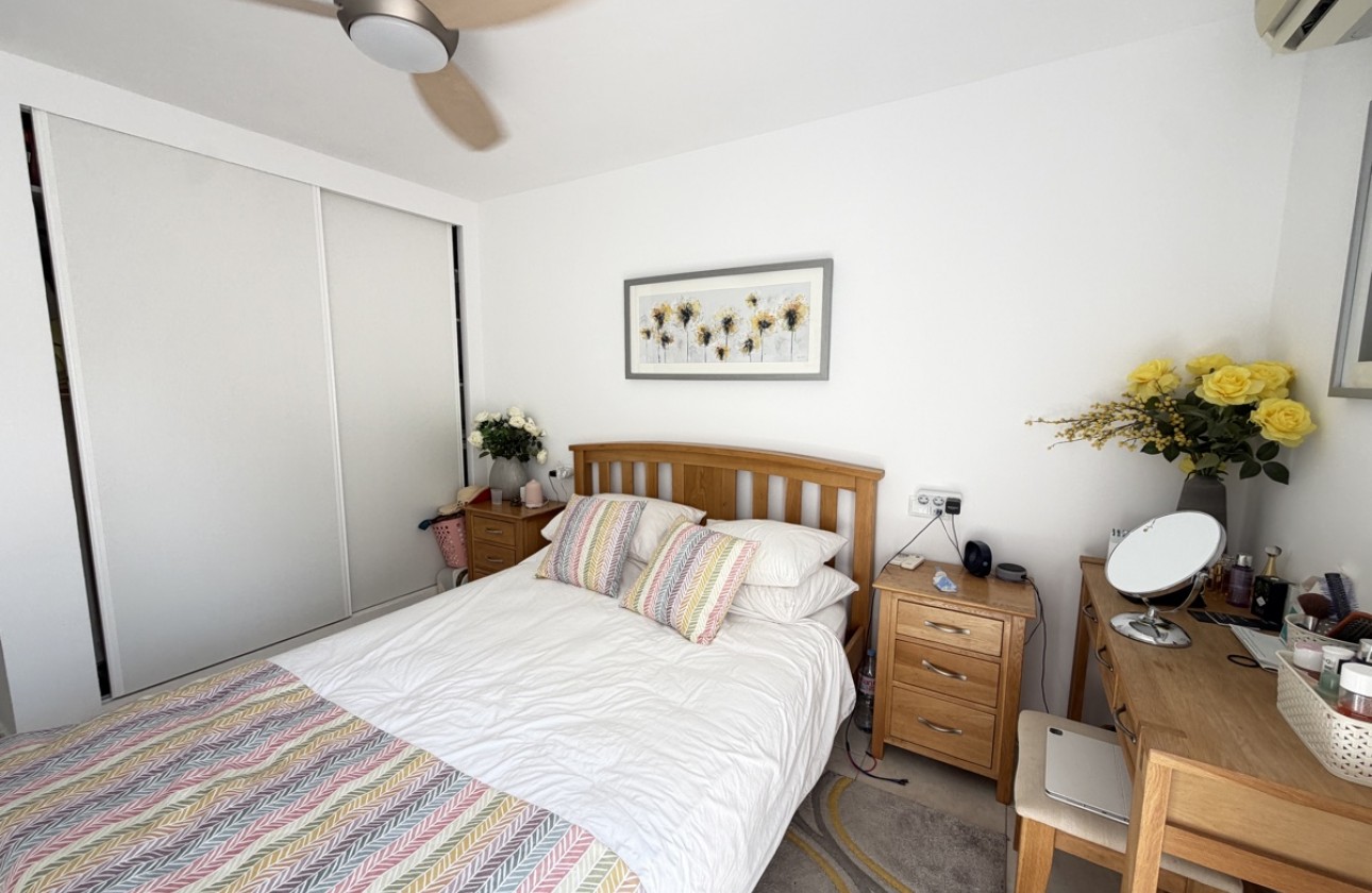 Resale - Bungalow - Villamartin