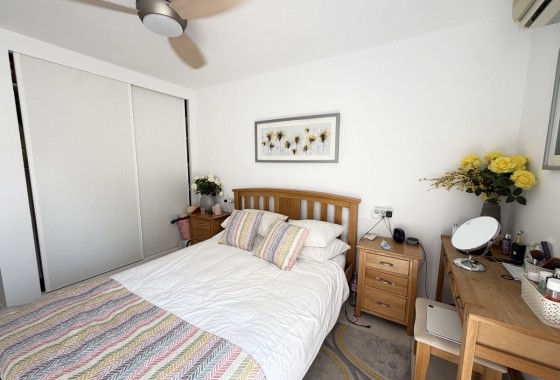 Resale - Bungalow - Villamartin