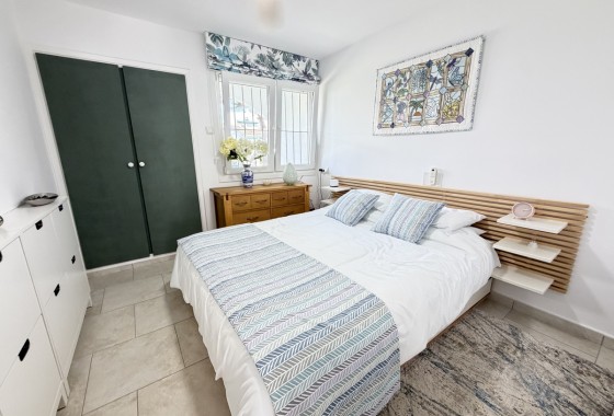 Resale - Bungalow - Villamartin