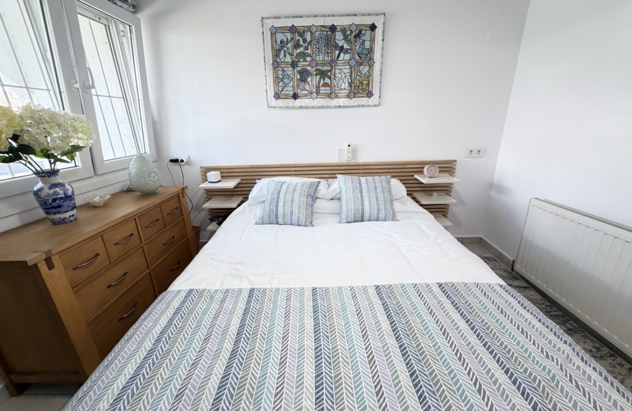 Resale - Bungalow - Villamartin