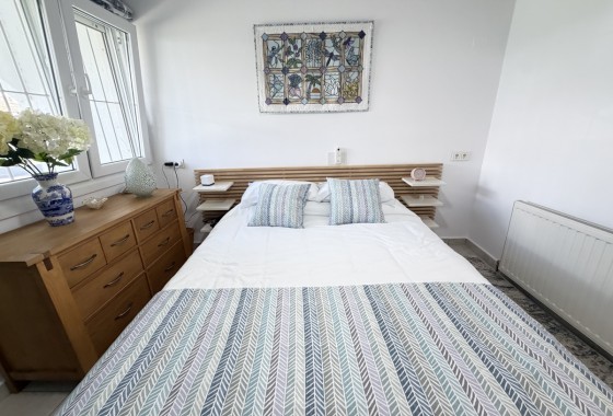 Resale - Bungalow - Villamartin