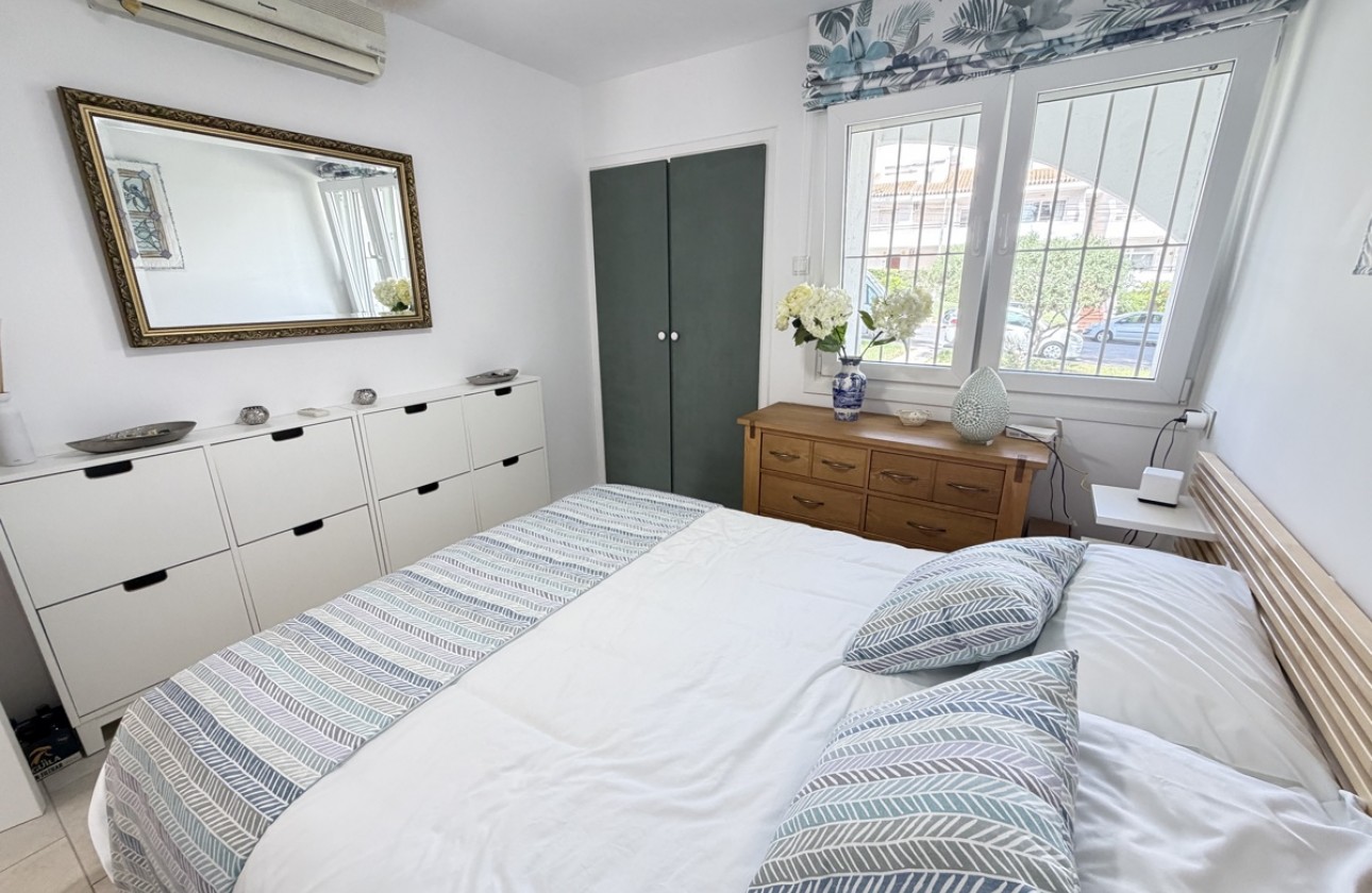 Resale - Bungalow - Villamartin