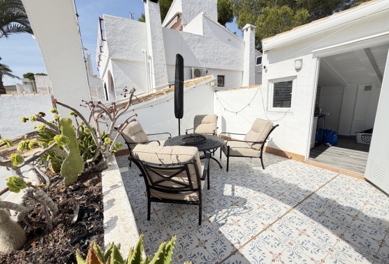 Resale - Bungalow - Villamartin