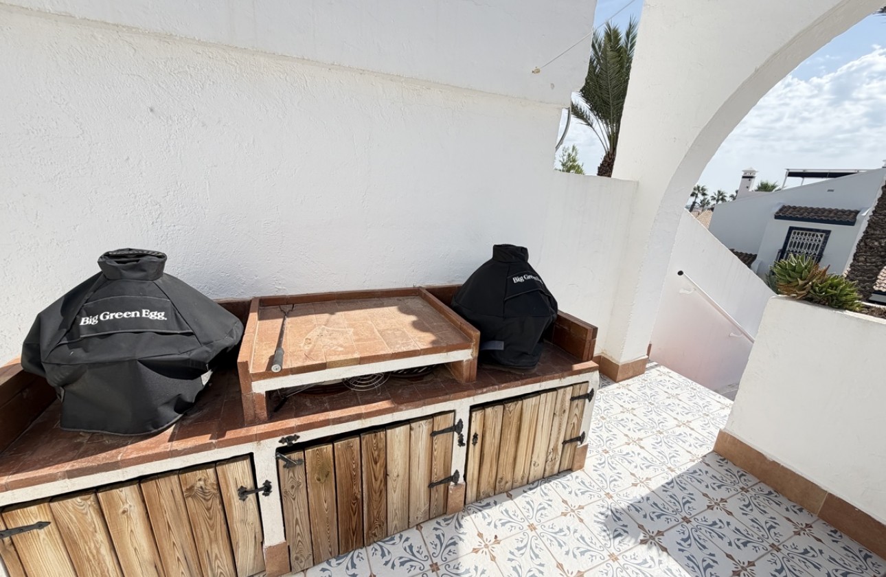 Resale - Bungalow - Villamartin