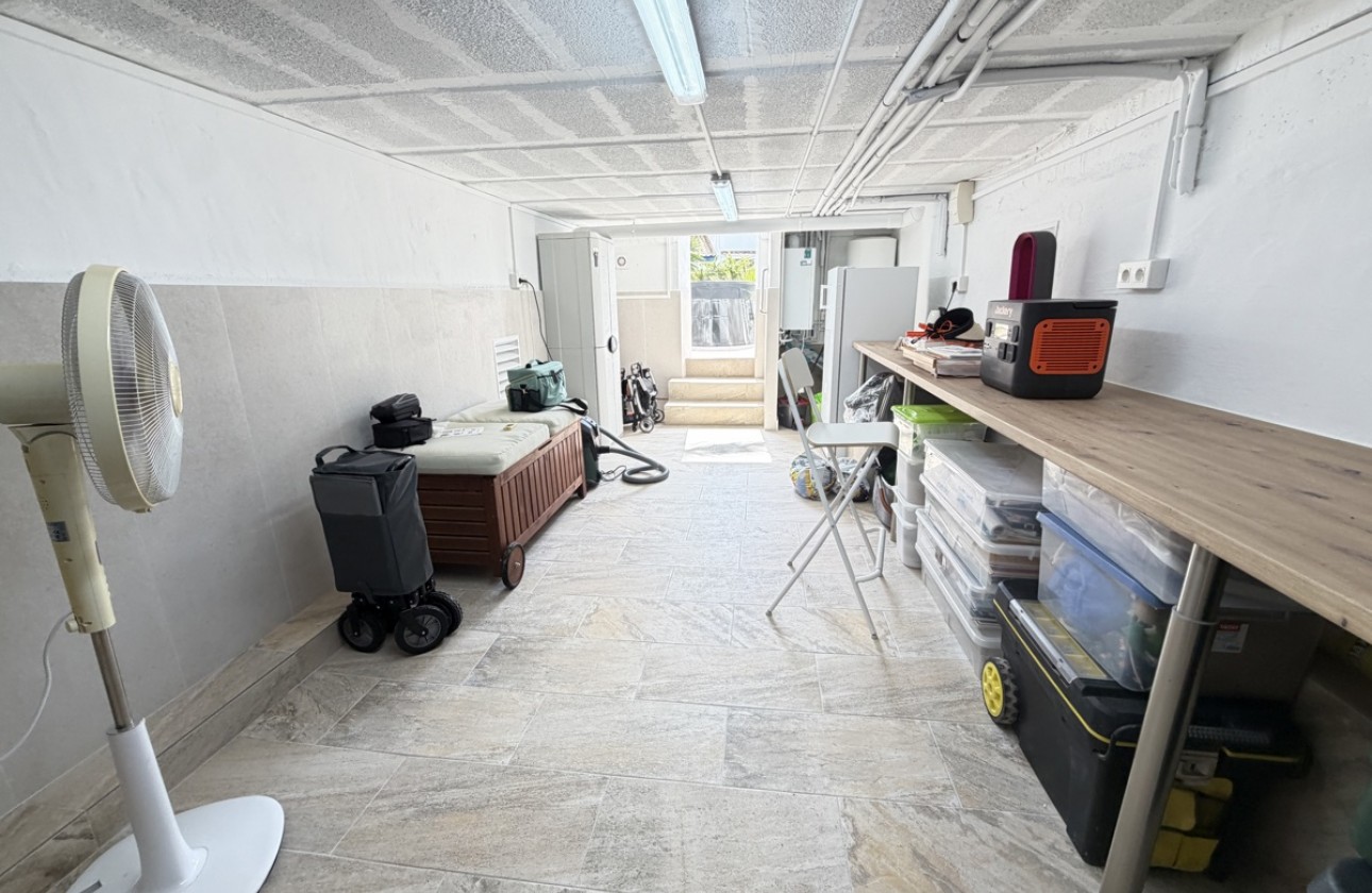 Resale - Bungalow - Villamartin