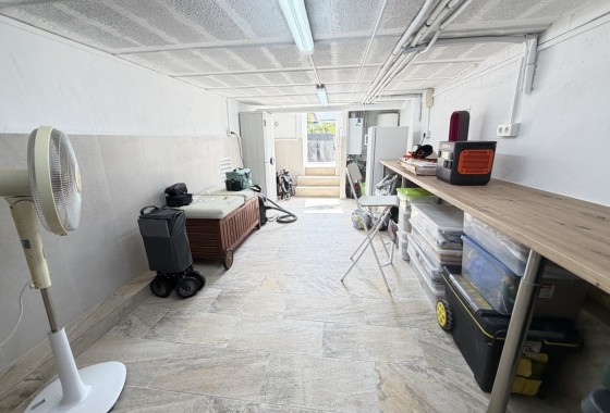 Resale - Bungalow - Villamartin