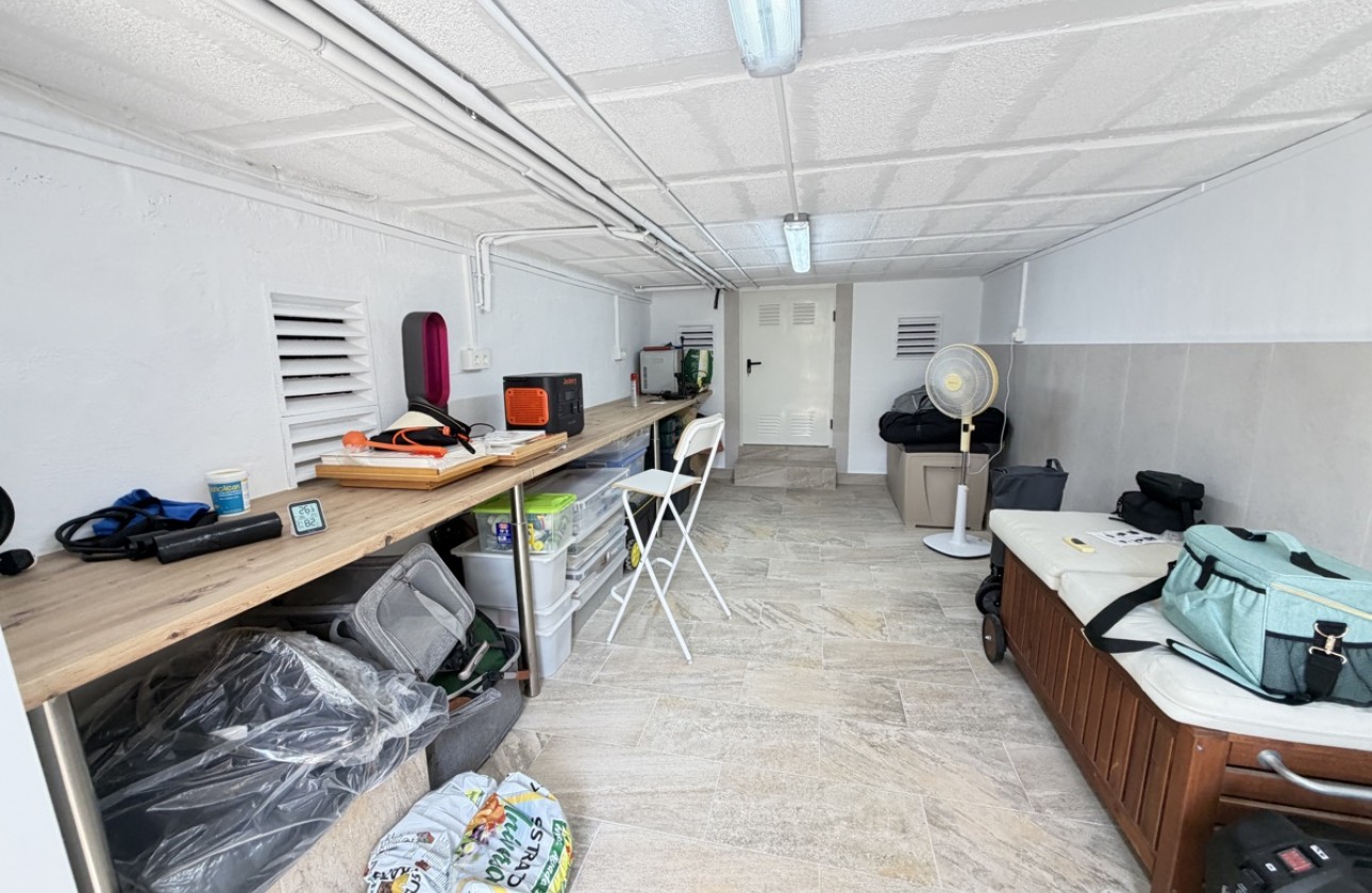 Resale - Bungalow - Villamartin