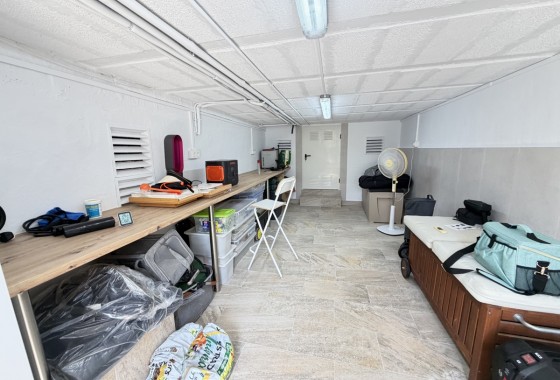 Resale - Bungalow - Villamartin