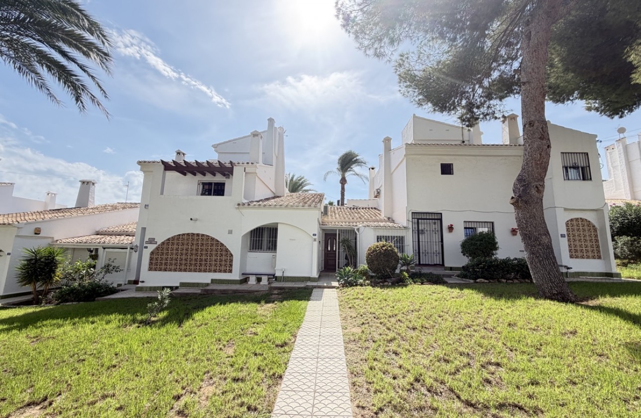 Resale - Bungalow - Villamartin