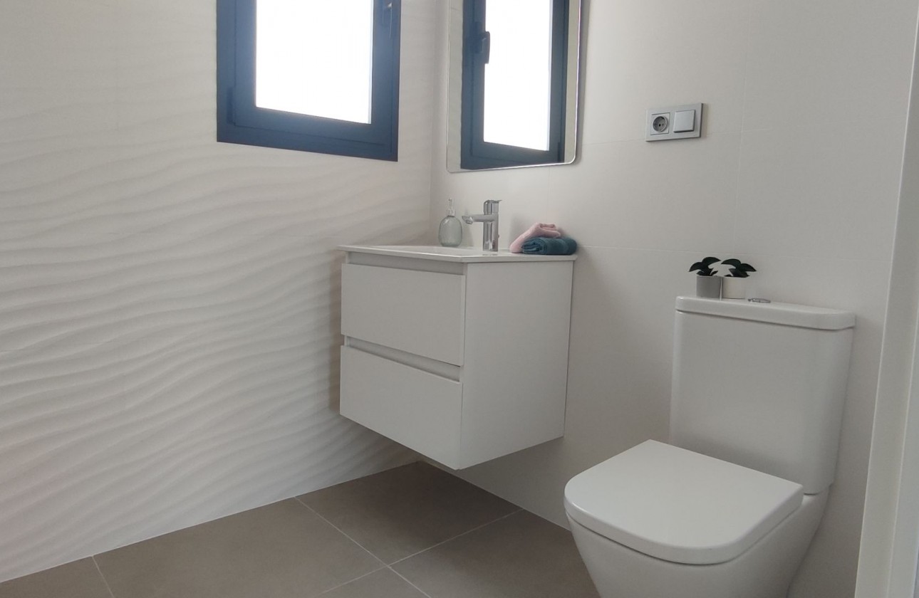 New Build - Villa - Calasparra